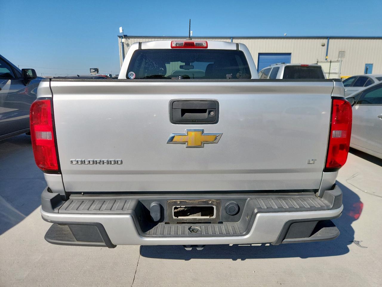 2016 Chevrolet Colorado Lt VIN: 1GCGSCEA0G1175462 Lot: 85081175