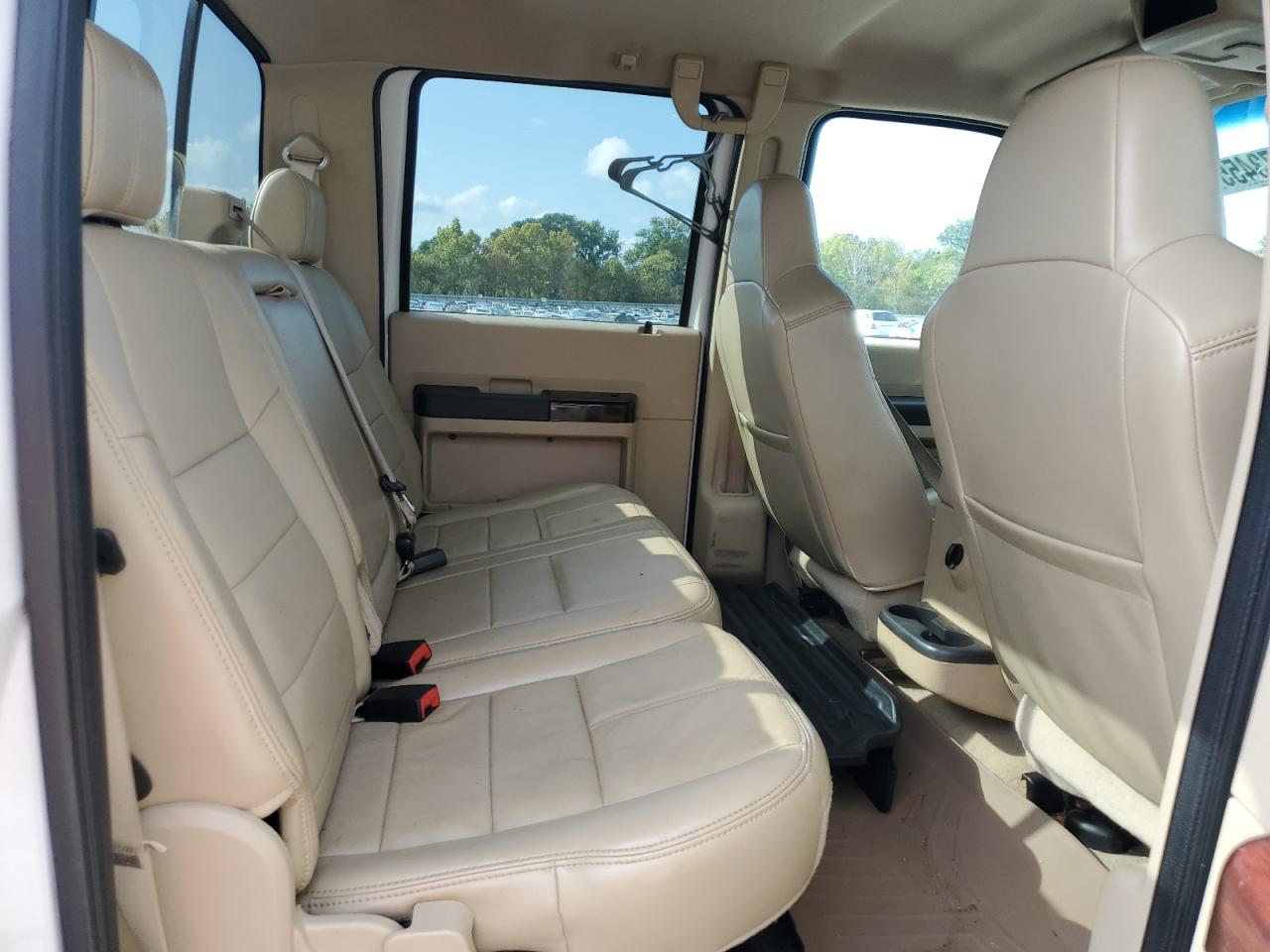 2010 Ford F350 Super Duty VIN: 1FTWW3DR1AEA70307 Lot: 84973455