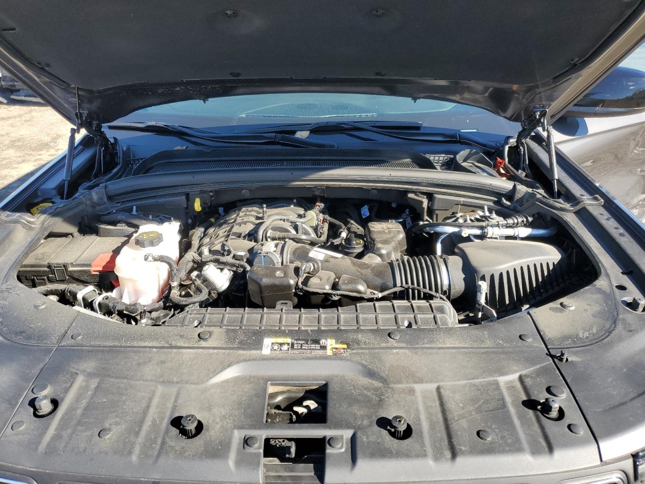 2024 Jeep Grand Cherokee Laredo VIN: 1C4RJHAG8RC205642 Lot: 85818625