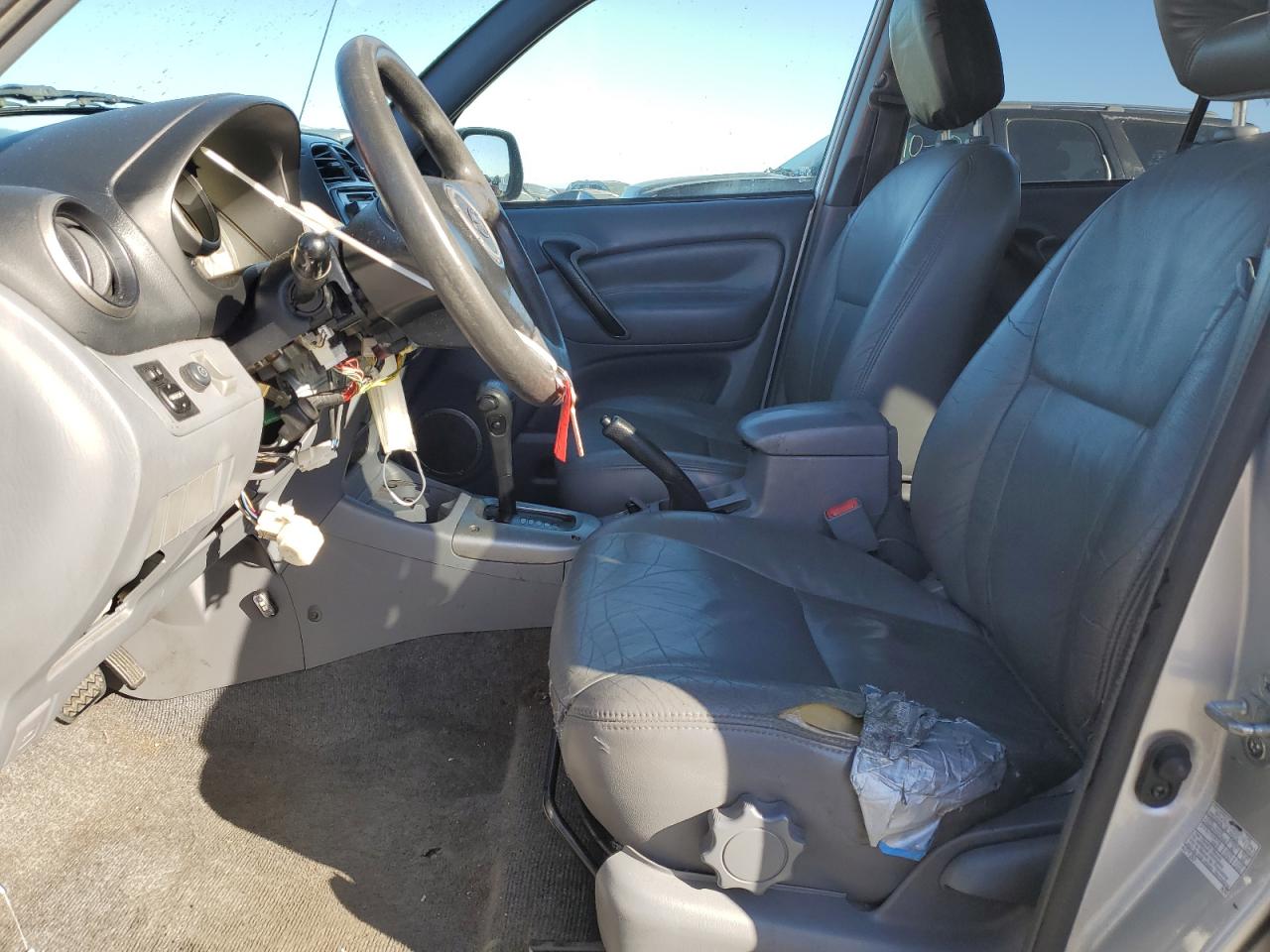 2001 Toyota Rav4 VIN: JTEGH20V110017014 Lot: 86149565