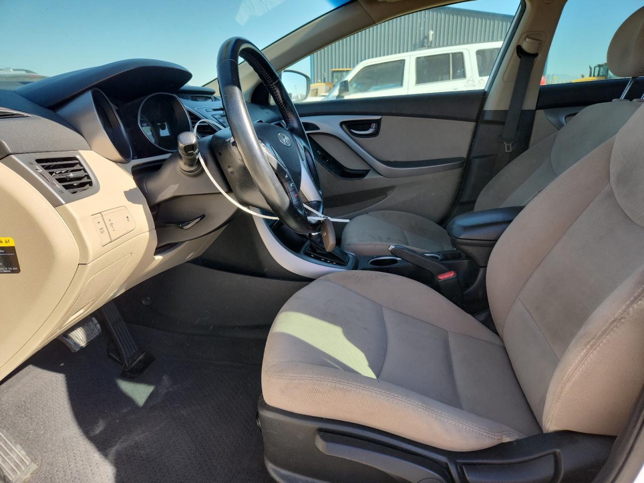 2016 Hyundai Elantra Se VIN: 5NPDH4AE5GH766606 Lot: 90067215