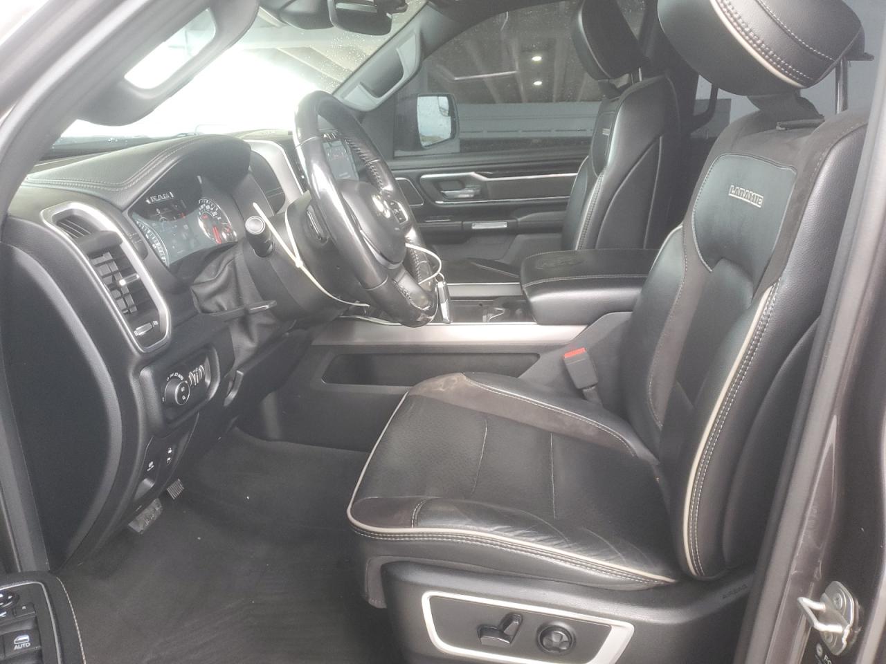 2021 Ram 1500 Laramie VIN: 1C6SRFJT9MN510700 Lot: 85900065