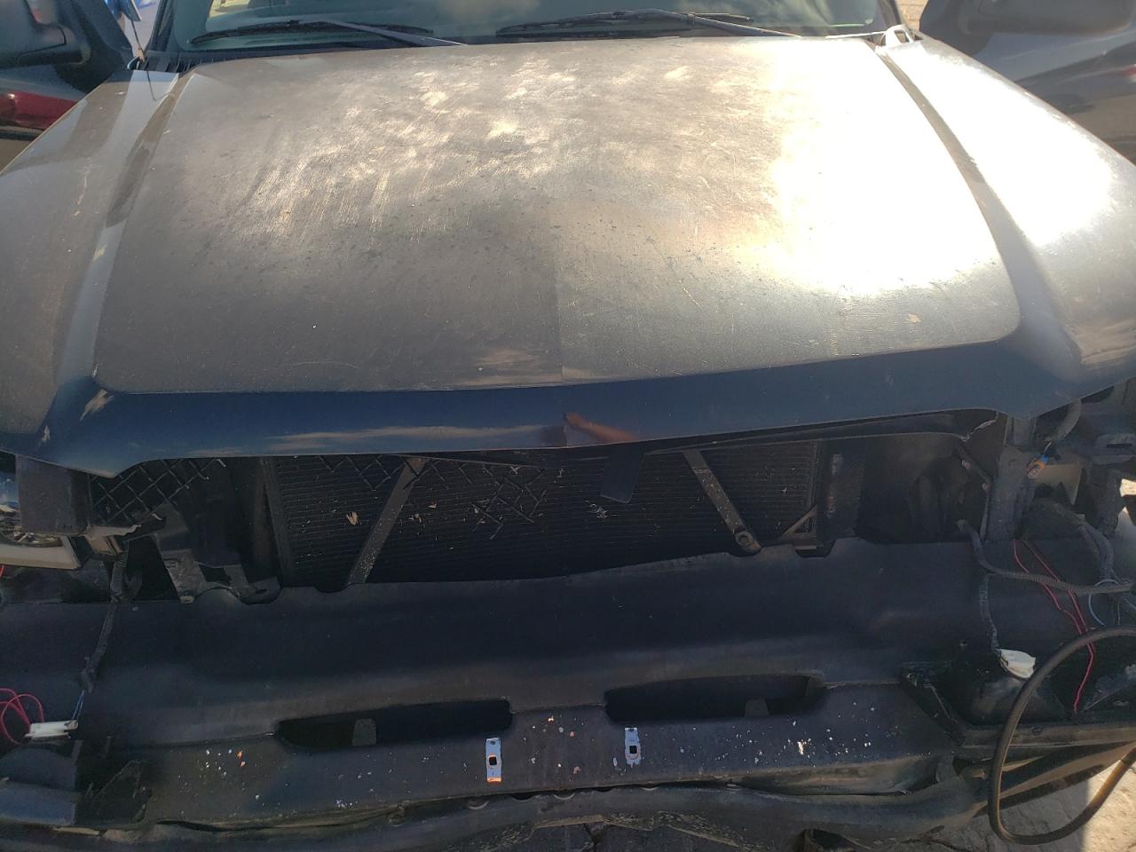 2003 Chevrolet Silverado K1500 VIN: 1GCEK14XX3Z267840 Lot: 82619445