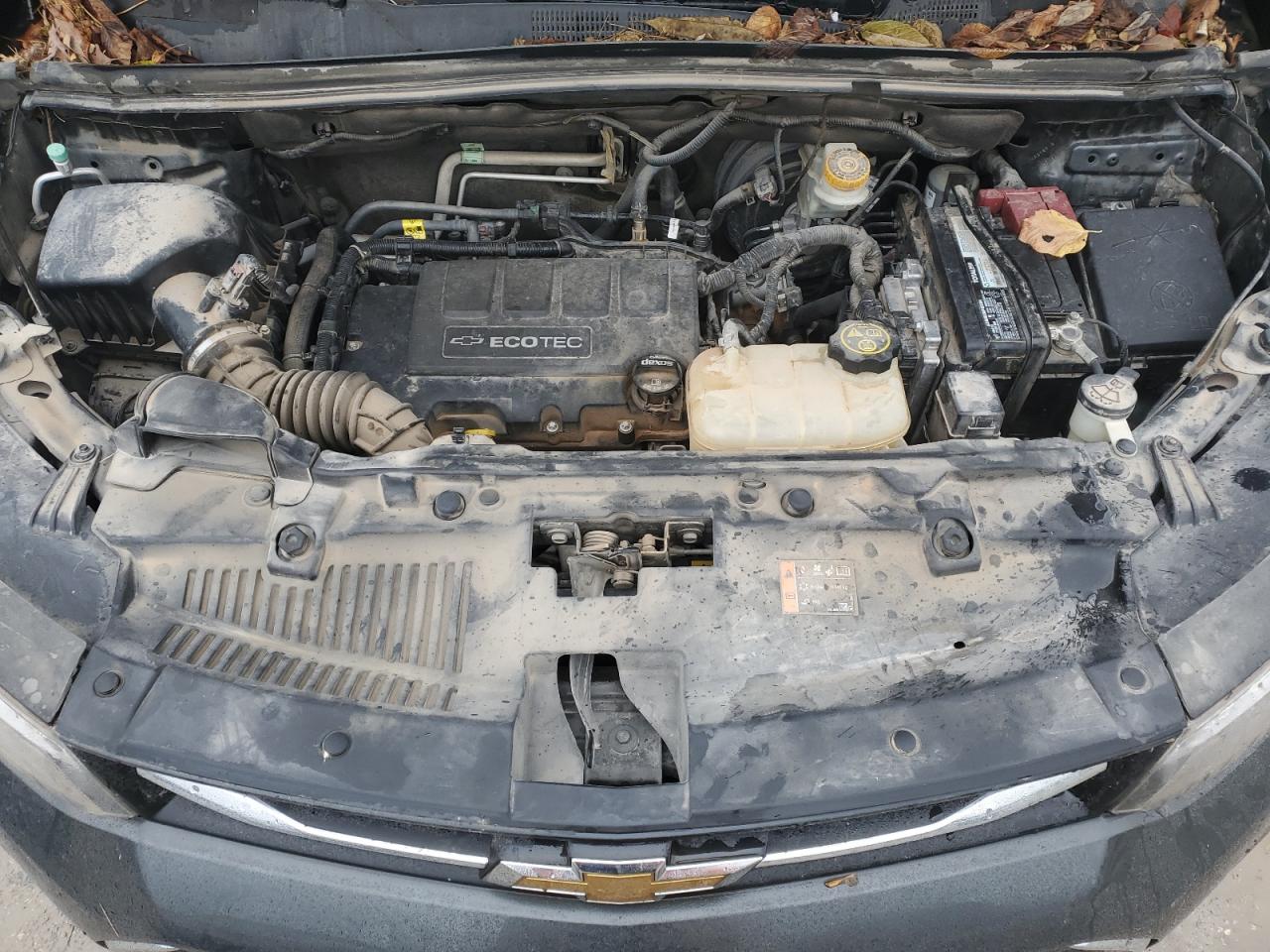 2020 Chevrolet Trax 1Lt VIN: 3GNCJLSB6LL126436 Lot: 90323005