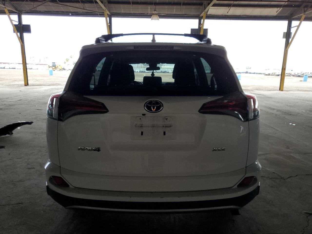 2018 Toyota Rav4 Adventure VIN: 2T3WFREV8JW427599 Lot: 82418685