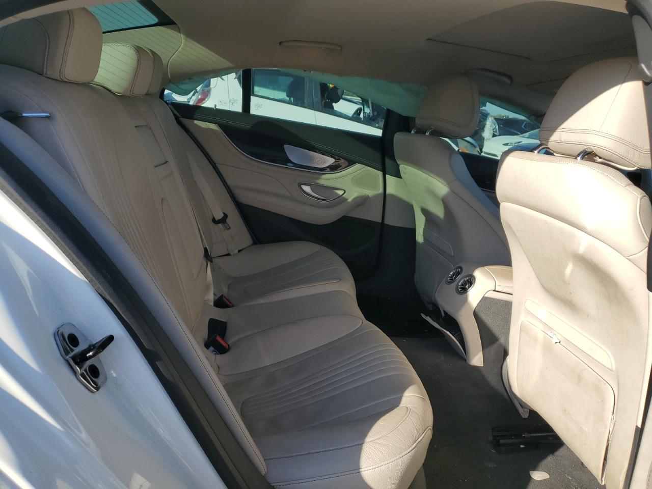 2020 Mercedes-Benz Cls 450 VIN: W1K2J5JB1LA055337 Lot: 86829415