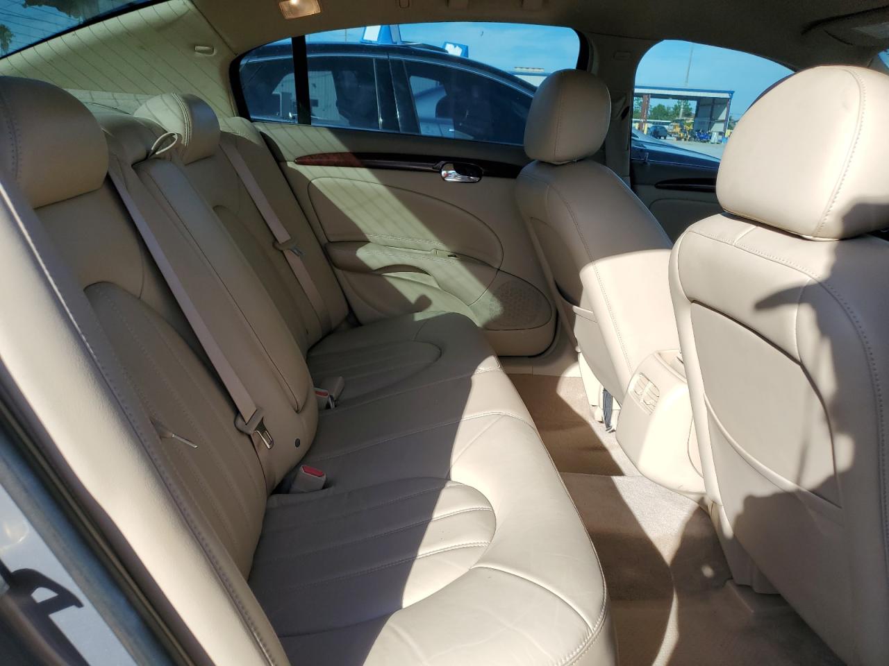 2006 Buick Lucerne Cxl VIN: 1G4HR57Y16U160631 Lot: 86079755