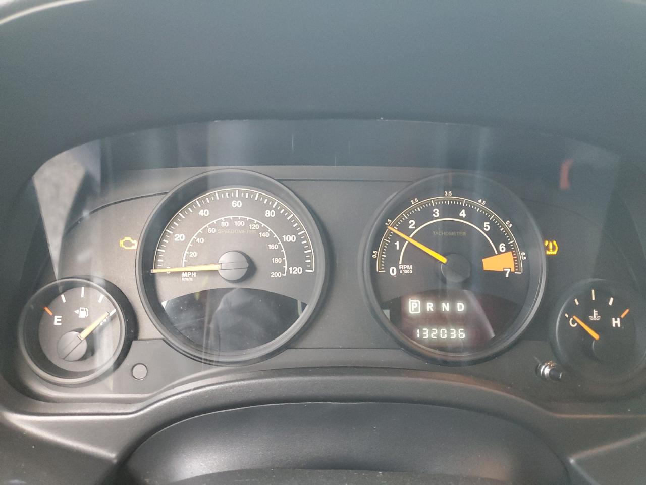 2015 Jeep Compass Sport VIN: 1C4NJCBA7FD386282 Lot: 86093825