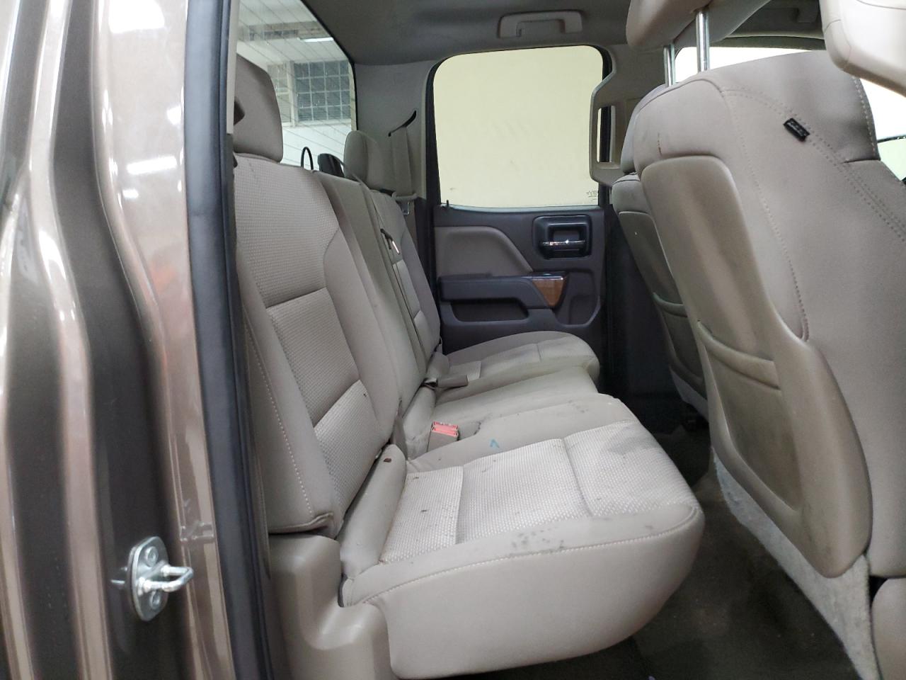 2015 GMC Sierra K1500 Sle VIN: 1GTV2UEC4FZ157562 Lot: 90268765