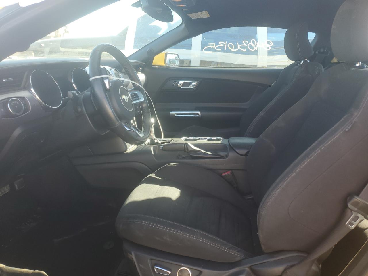 2016 Ford Mustang VIN: 1FA6P8TH3G5205594 Lot: 84836135