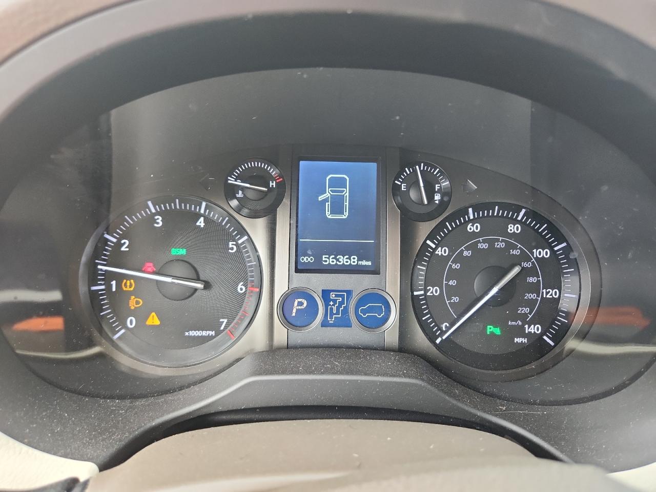 2018 Lexus Gx 460 VIN: JTJBM7FX2J5206755 Lot: 82307125