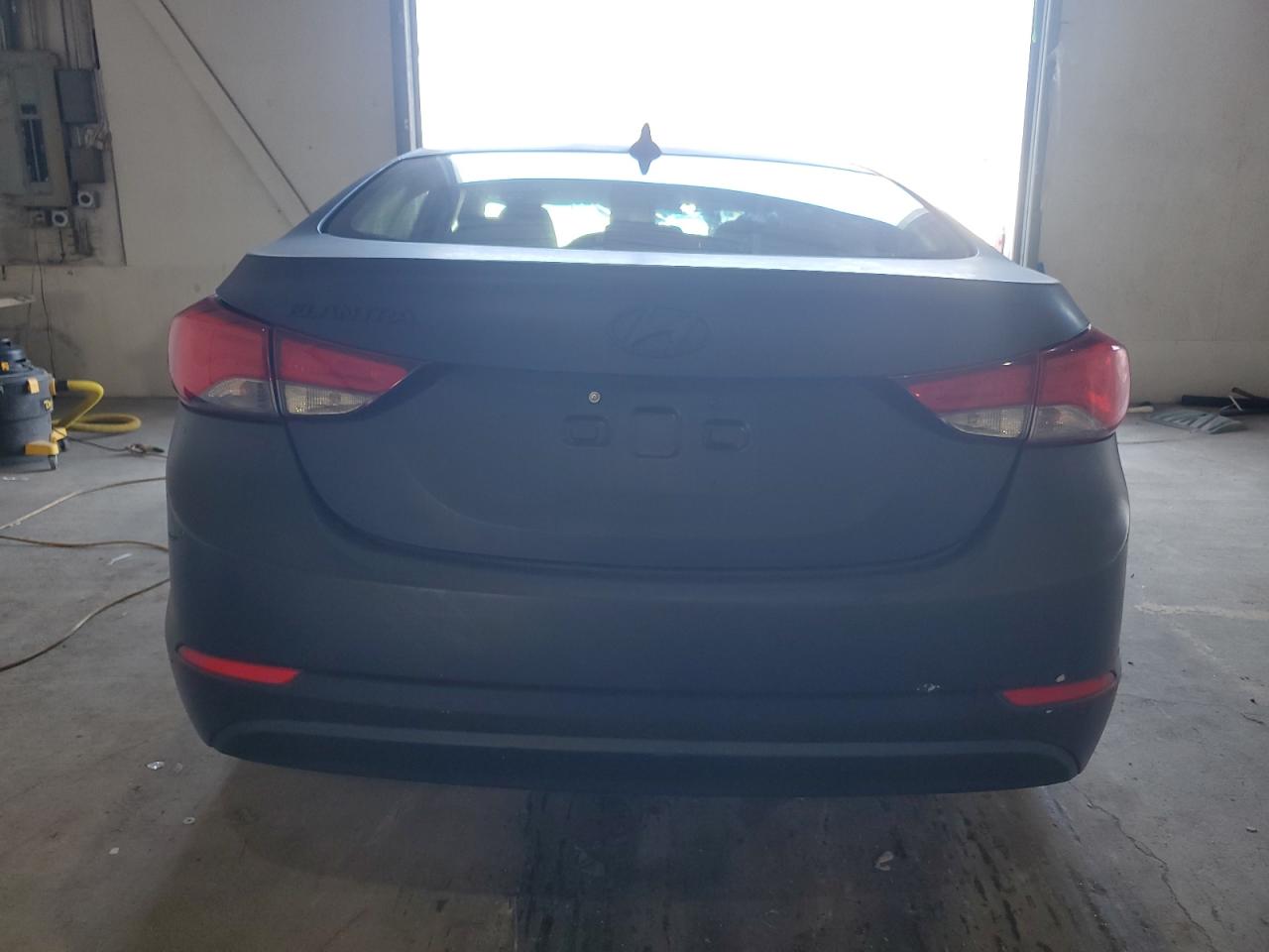 2014 Hyundai Elantra Se VIN: 5NPDH4AE3EH495476 Lot: 85900875