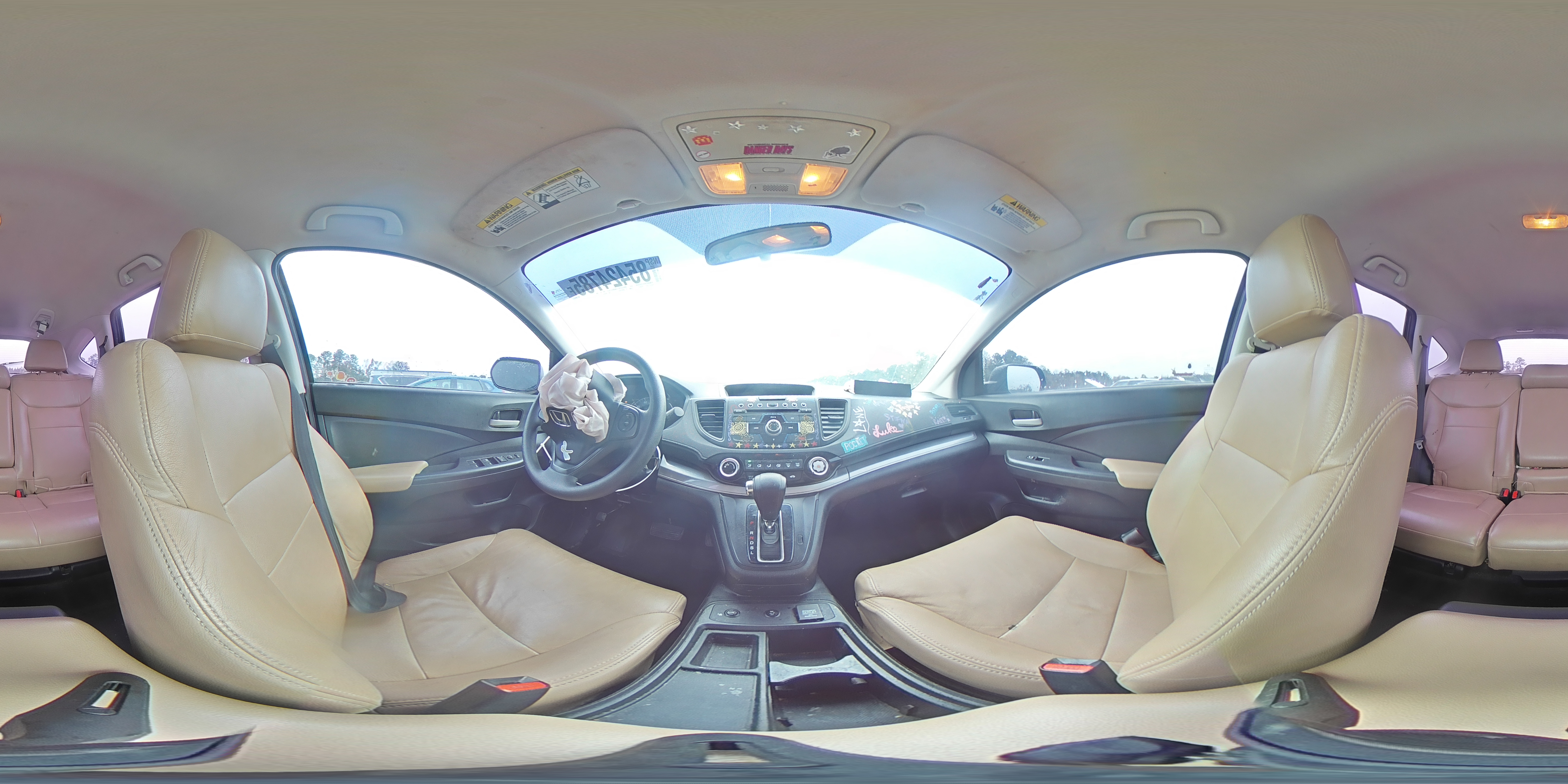 2015 Honda Cr-V Lx VIN: 5J6RM4H39FL026910 Lot: 85424785