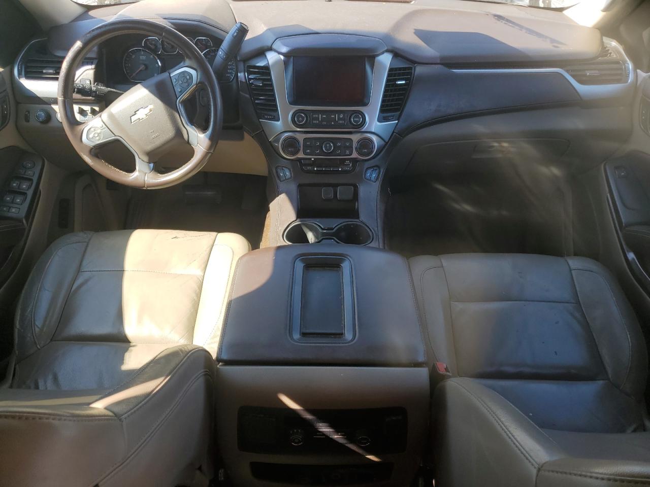 2015 Chevrolet Tahoe K1500 Lt VIN: 1GNSKBKC1FR292064 Lot: 82631775