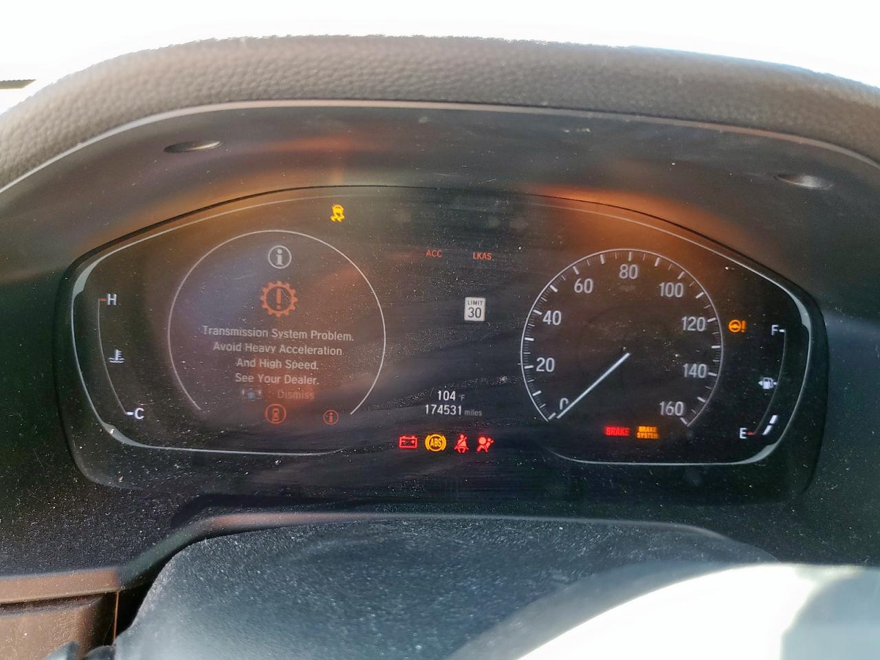 2018 Honda Accord Exl VIN: 1HGCV1F55JA258003 Lot: 82410555