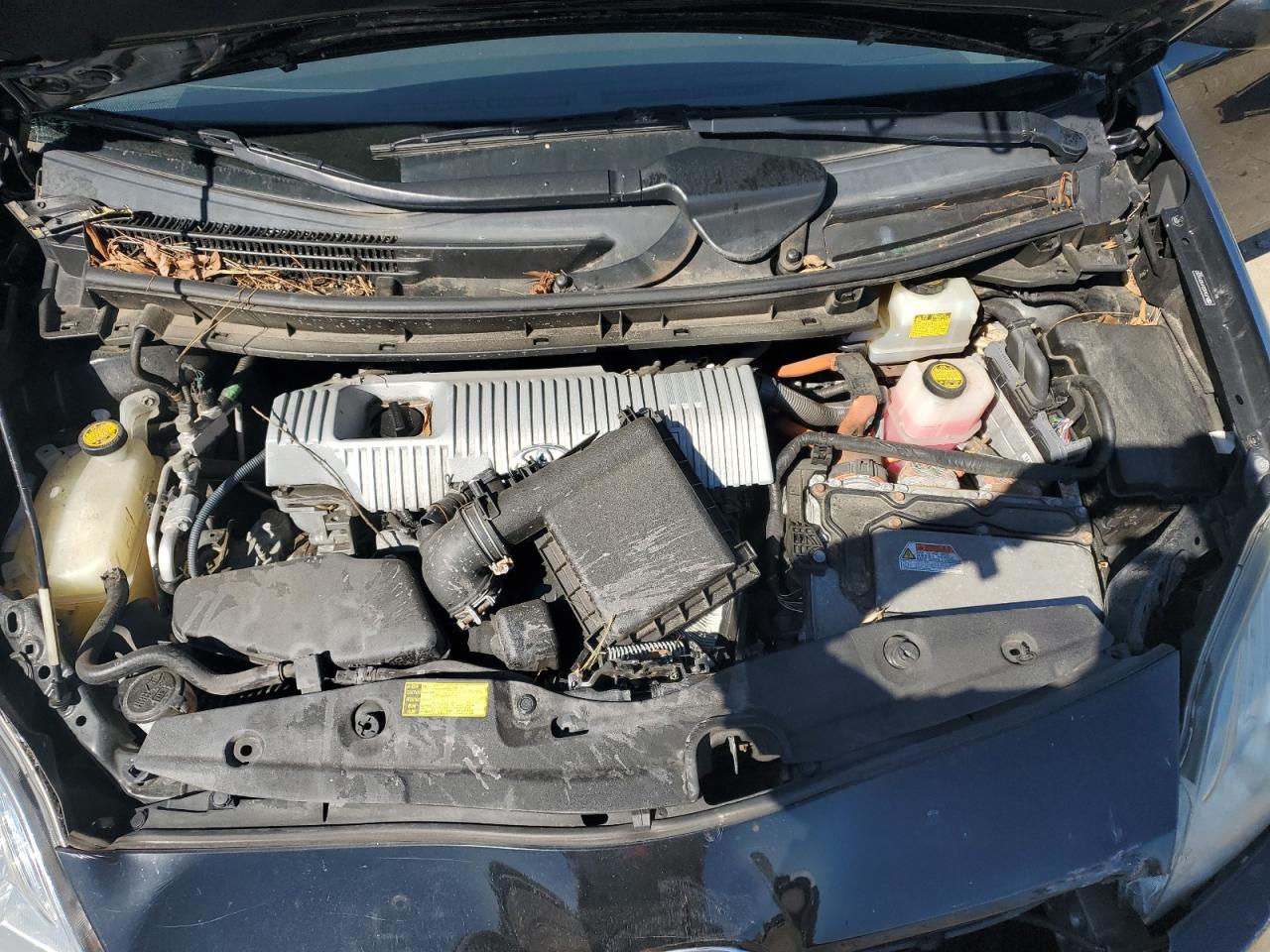 2010 Toyota Prius VIN: JTDKN3DU1A0124787 Lot: 86095625