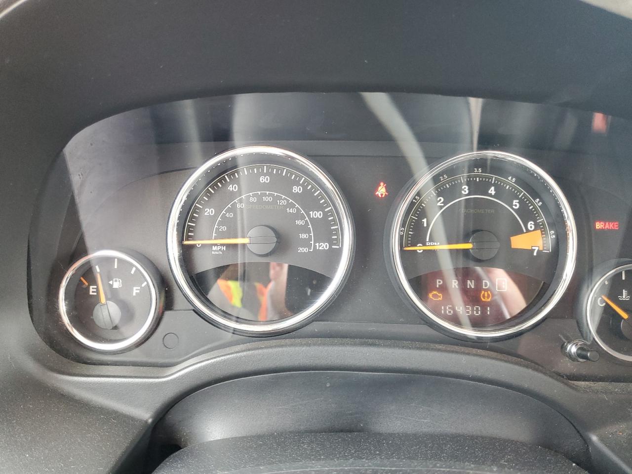 2015 Jeep Compass Latitude VIN: 1C4NJCEA3FD190948 Lot: 82388895