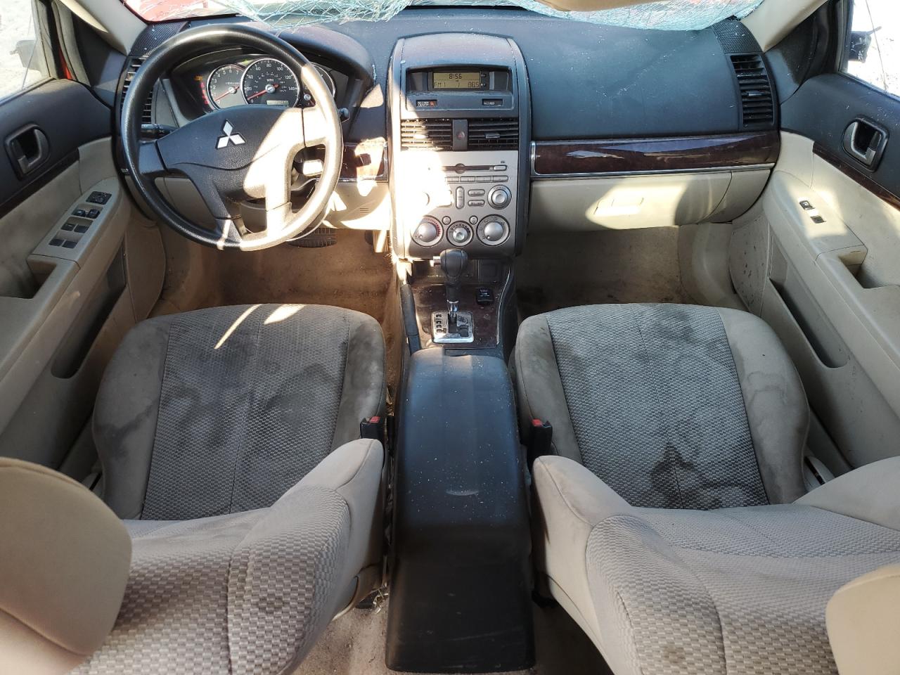 2012 Mitsubishi Galant Es VIN: 4A32B3FF2CE014390 Lot: 86180045