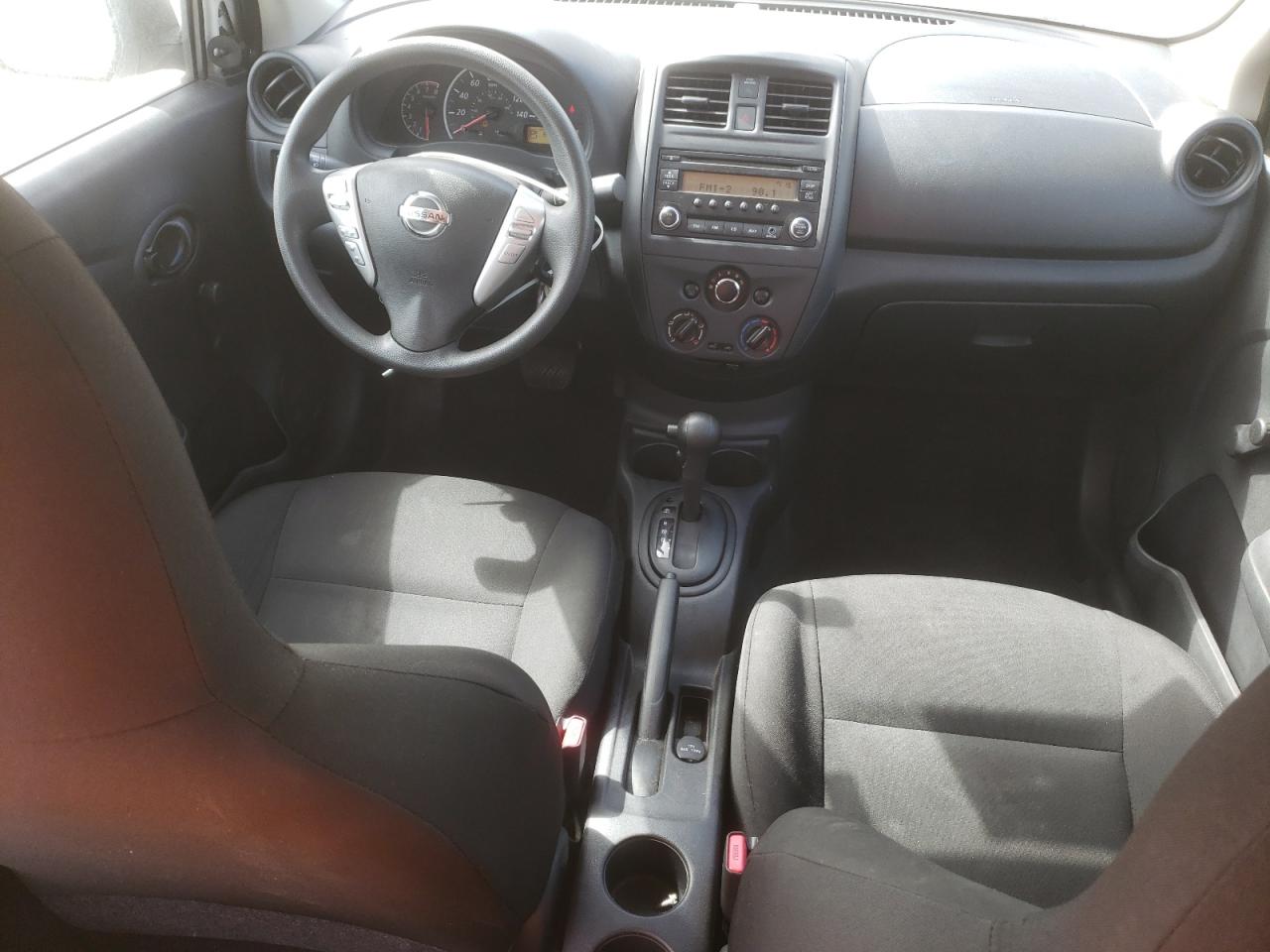 2015 Nissan Versa S VIN: 3N1CN7APXFL889830 Lot: 84057625