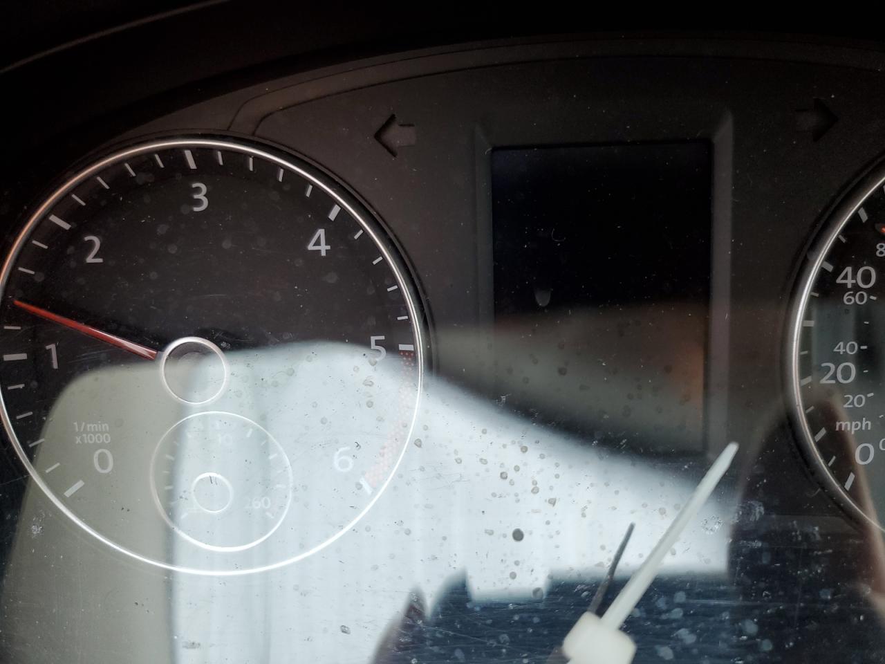 2014 Volkswagen Passat Se VIN: 1VWBN7A3XEC025258 Lot: 82110185