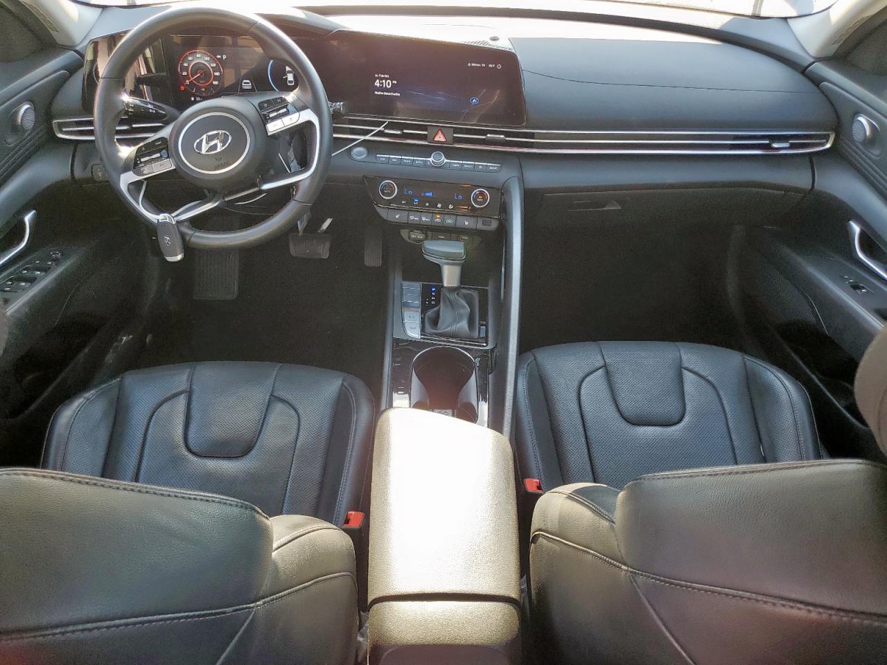 2023 Hyundai Elantra Limited VIN: KMHLP4AG2PU584265 Lot: 86110625