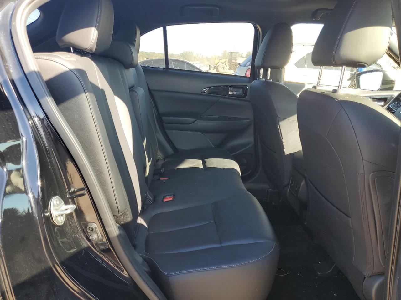 2022 Mitsubishi Eclipse Cross Se VIN: JA4ATWAA4NZ040682 Lot: 85843165