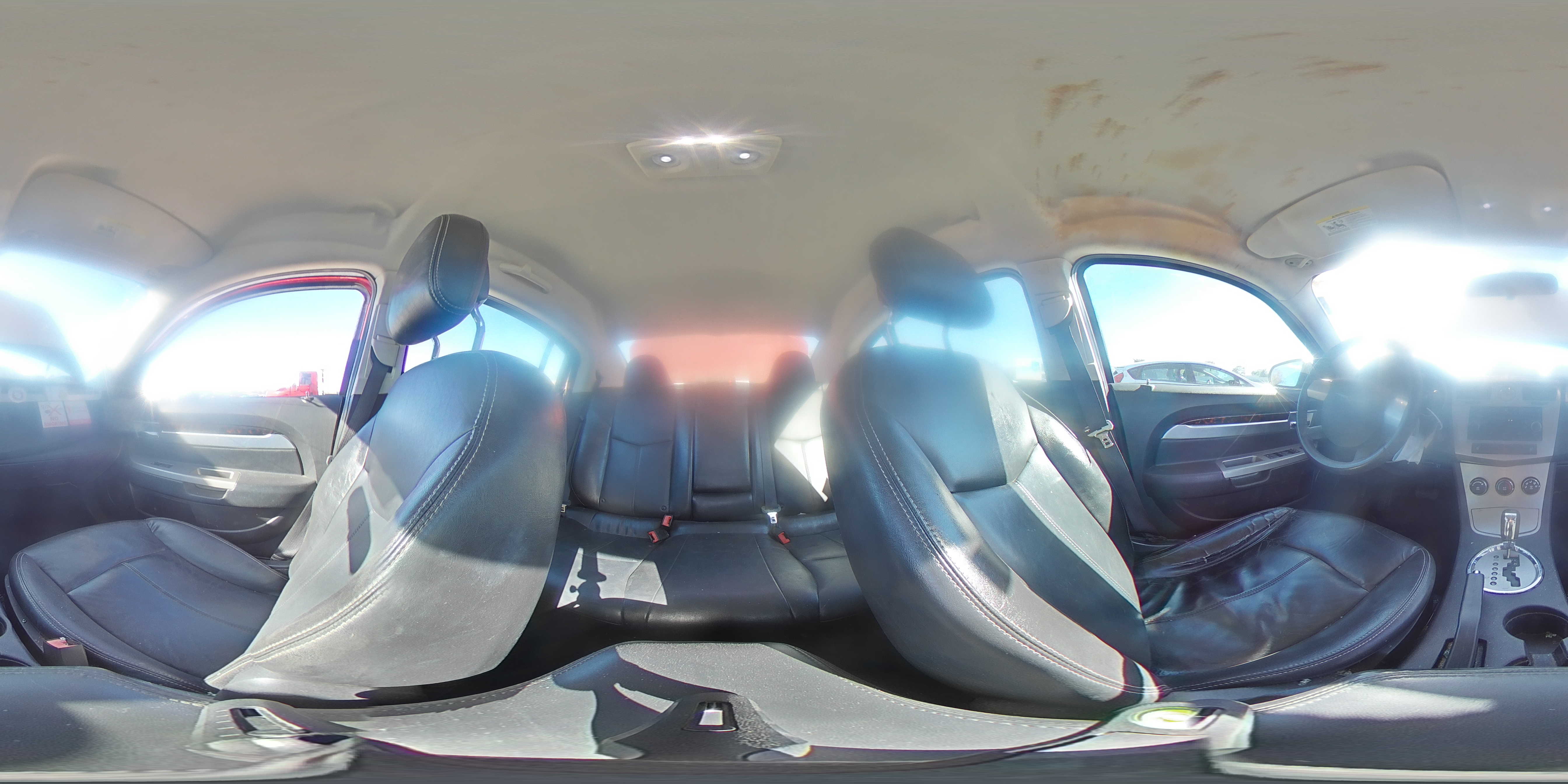 2010 Chrysler Sebring Limited VIN: 1C3CC5FB8AN231005 Lot: 90610325