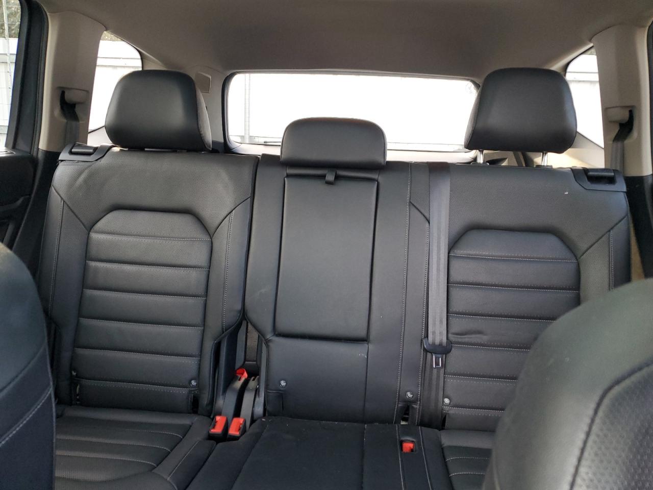 2019 Volkswagen Atlas Sel Premium VIN: 1V2NR2CA7KC601515 Lot: 85385855