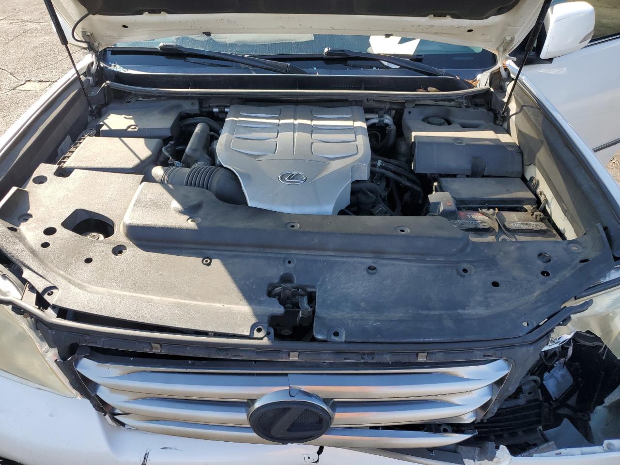 2010 Lexus Gx 460 Premium VIN: JTJJM7FX3A5006852 Lot: 82558455