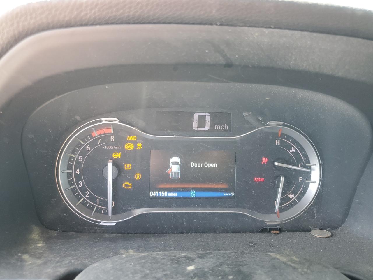 2017 Honda Ridgeline Rtl VIN: 5FPYK3F69HB038471 Lot: 90924395