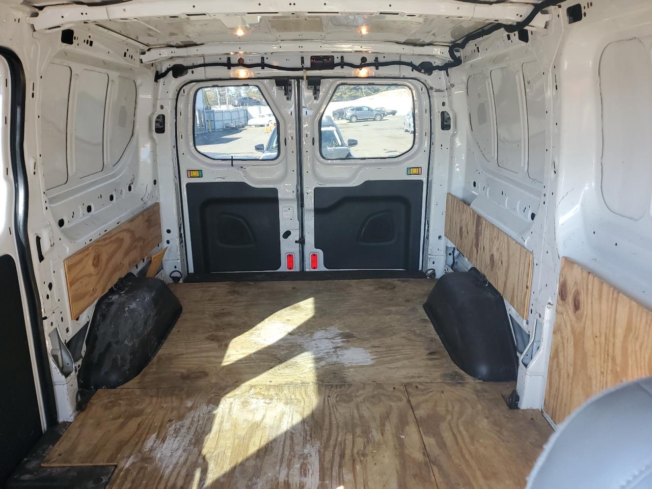 2015 Ford Transit T-250 VIN: 1FTNR1ZM9FKA37312 Lot: 85320365