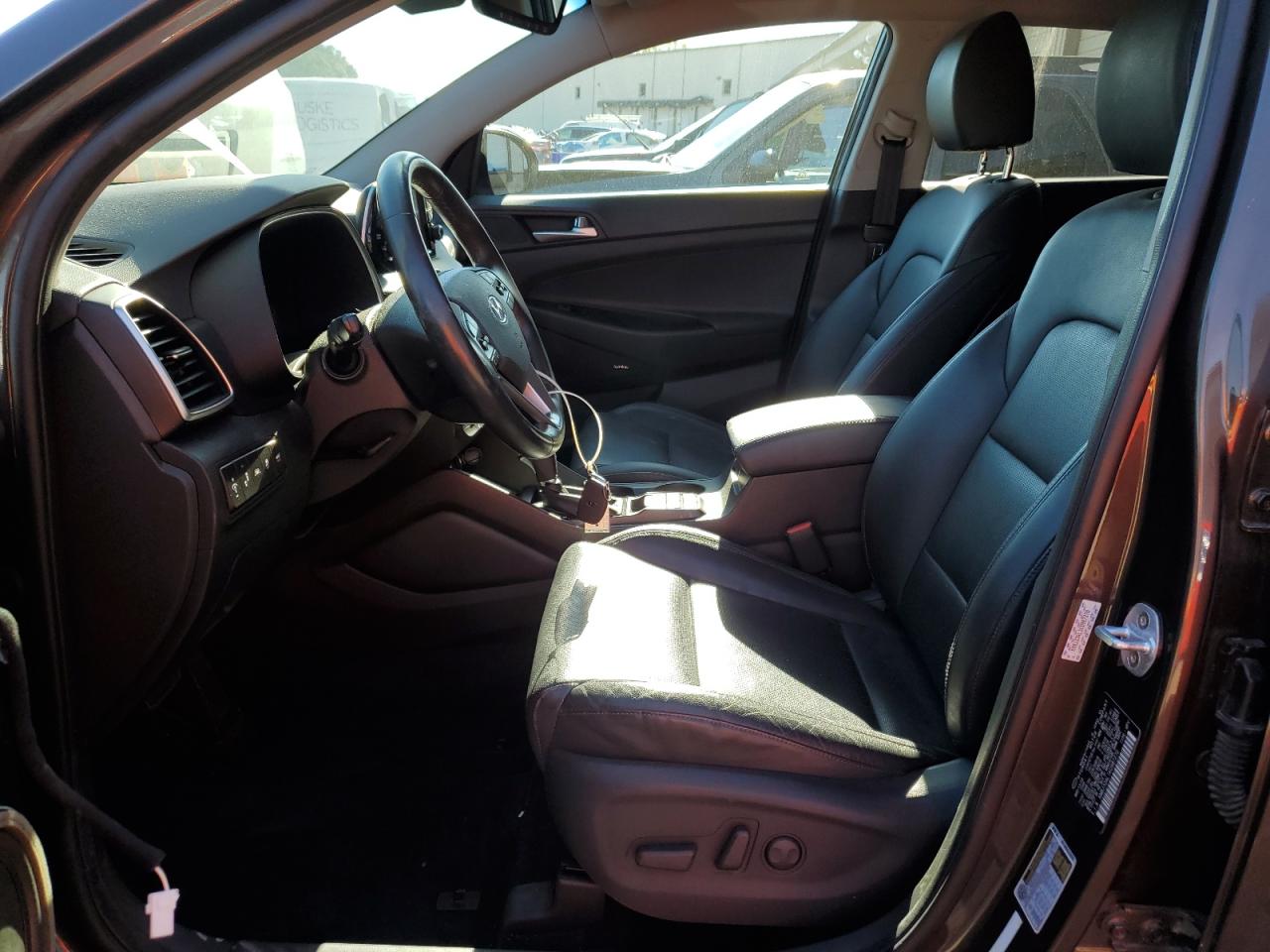 2019 Hyundai Tucson Limited VIN: KM8J33AL1KU987270 Lot: 84604165