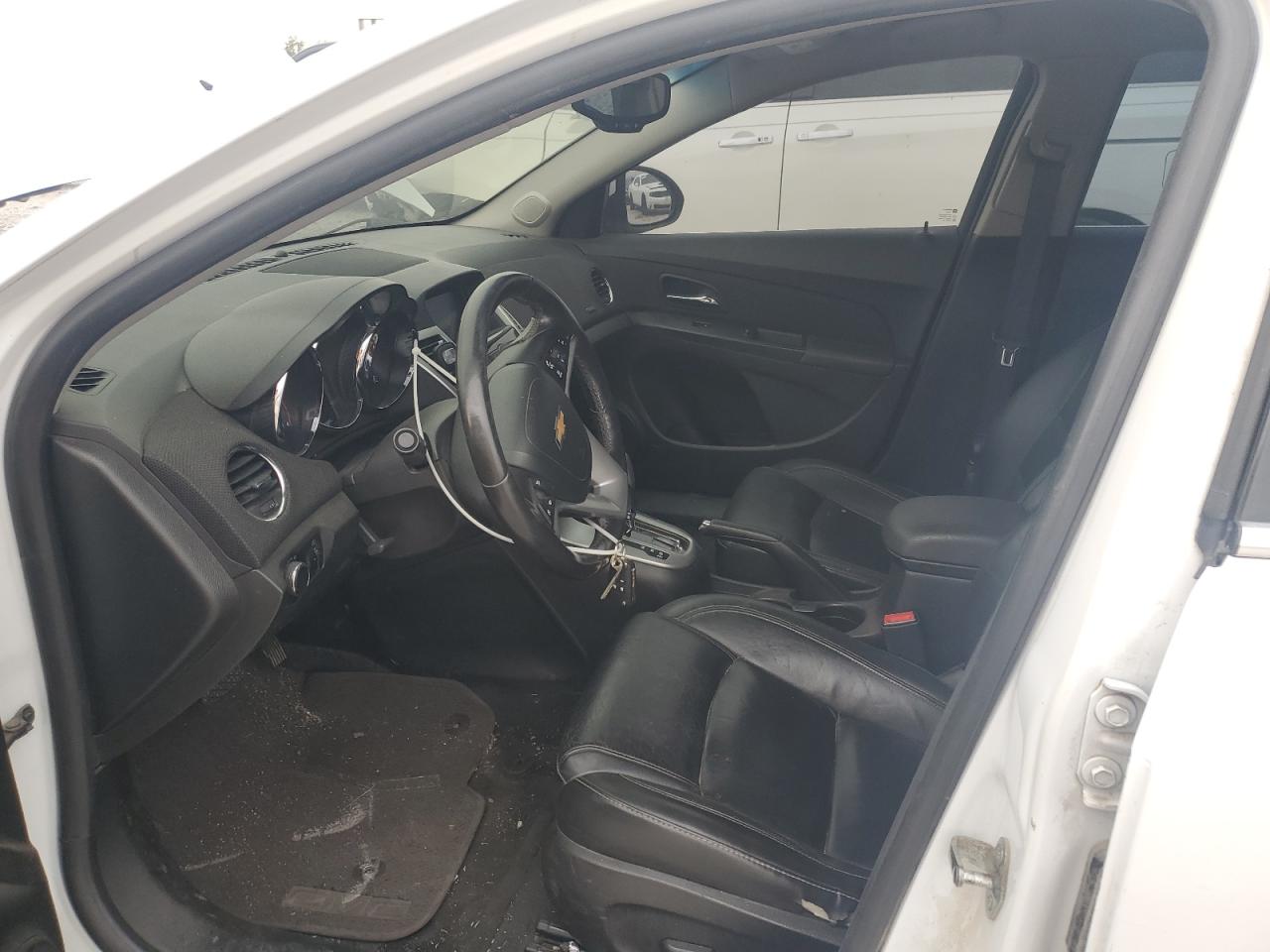 2015 Chevrolet Cruze VIN: 1G1P75SZ8F7153205 Lot: 86172475