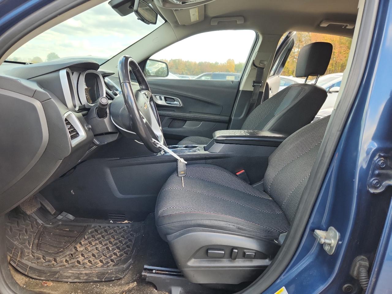 2017 Chevrolet Equinox Lt VIN: 2GNFLFEK5H6193836 Lot: 89881765