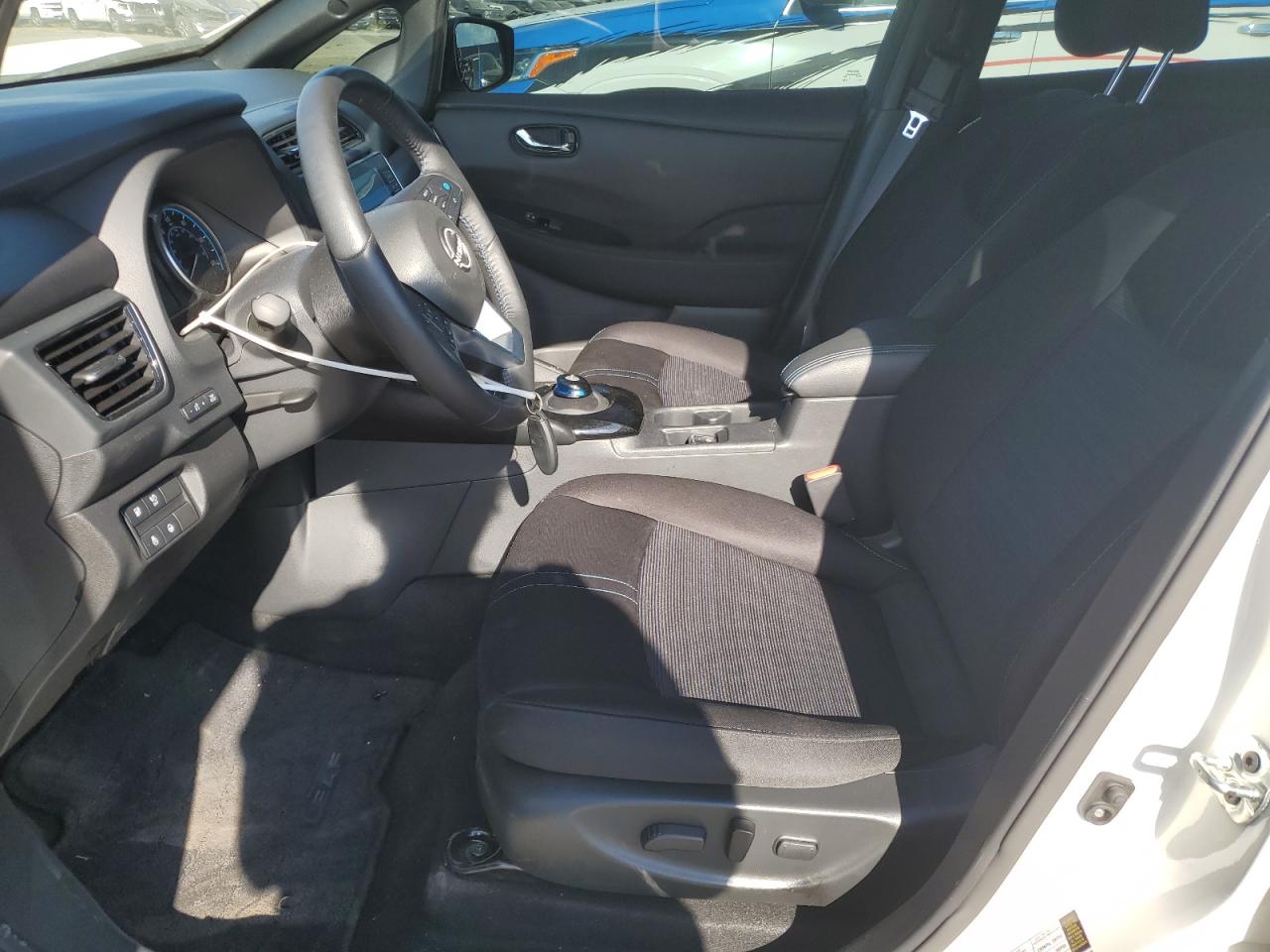 2023 Nissan Leaf Sv Plus VIN: 1N4CZ1CV5PC558053 Lot: 82190525