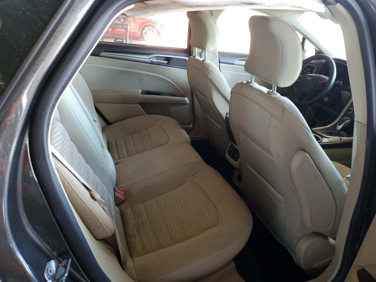 2016 Ford Fusion Se VIN: 3FA6P0H71GR261709 Lot: 85251435