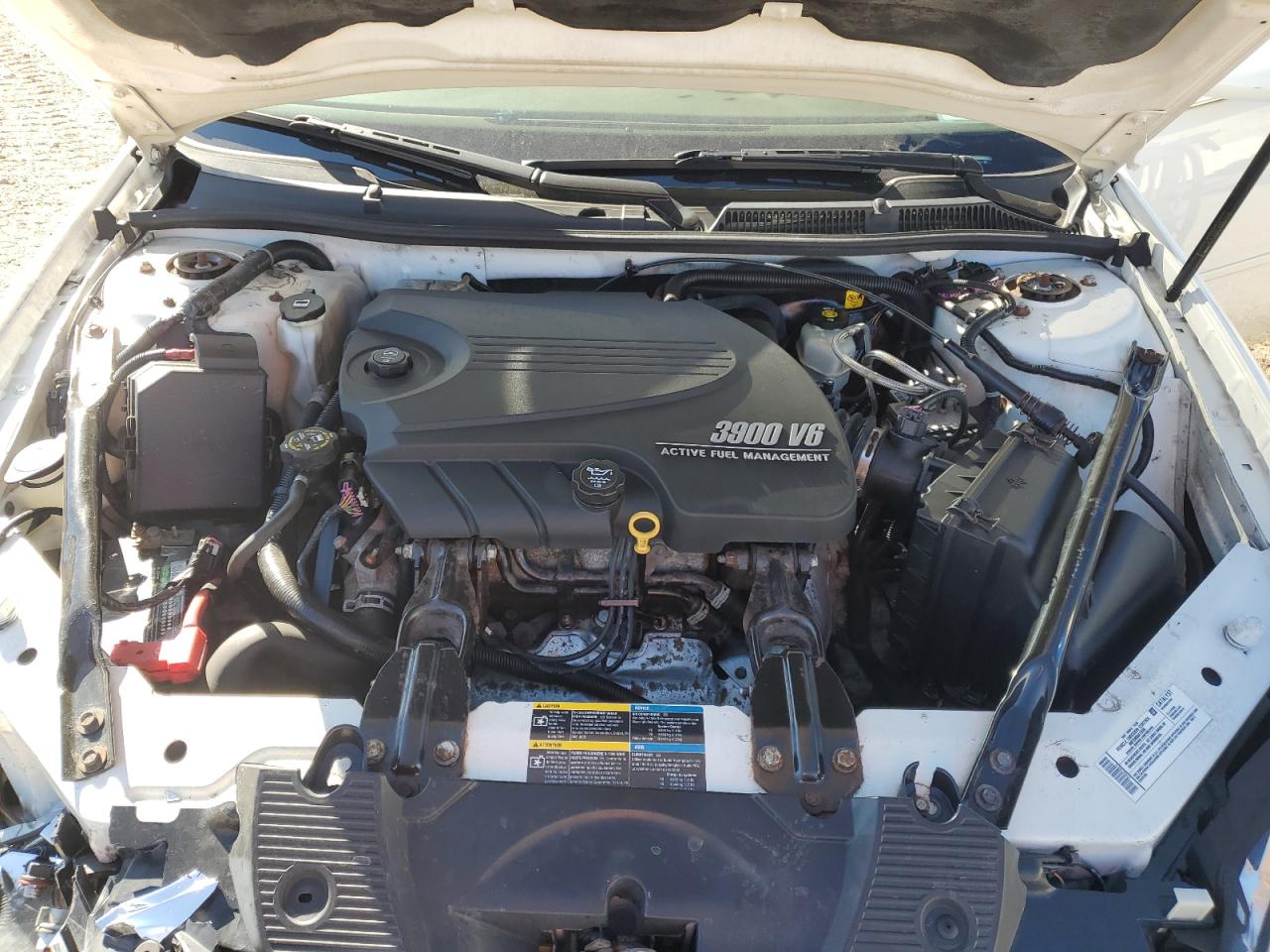 2007 Chevrolet Impala Lt VIN: 2G1WC58R379327857 Lot: 81965995