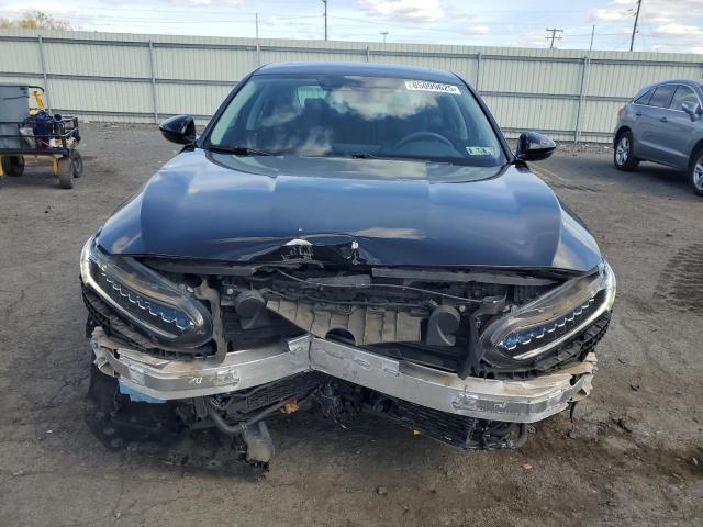  HONDA ACCORD 2019 Черный