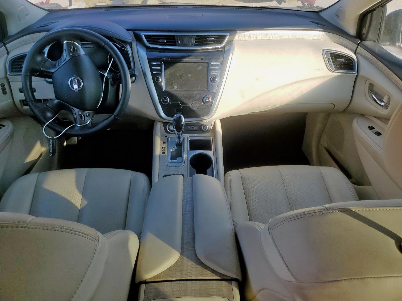 2019 Nissan Murano S VIN: 5N1AZ2MJ7KN125037 Lot: 85596625