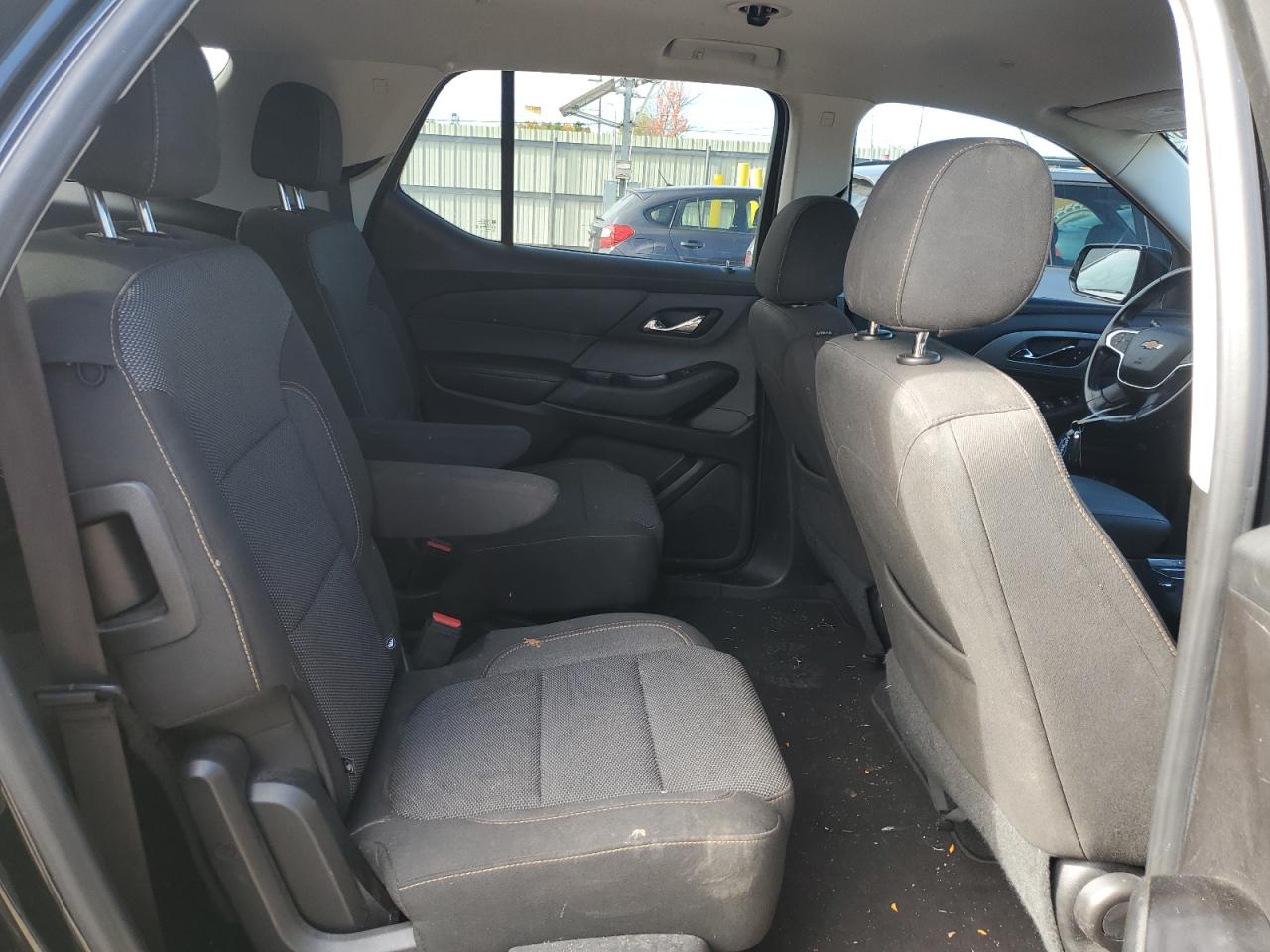 2019 Chevrolet Traverse Lt VIN: 1GNEVGKW3KJ297044 Lot: 86278495