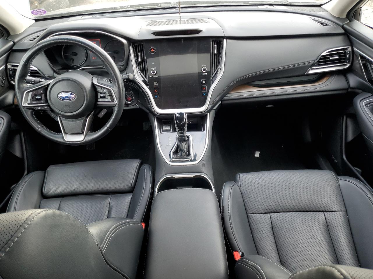 2021 Subaru Outback Limited VIN: 4S4BTANC8M3111064 Lot: 85854025