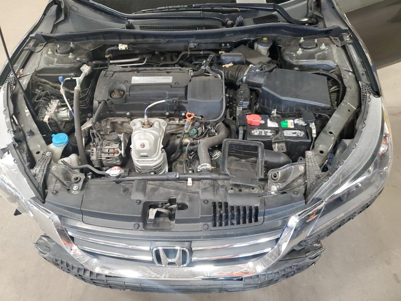 2014 Honda Accord Lx VIN: 1HGCR2F39EA225178 Lot: 86135855