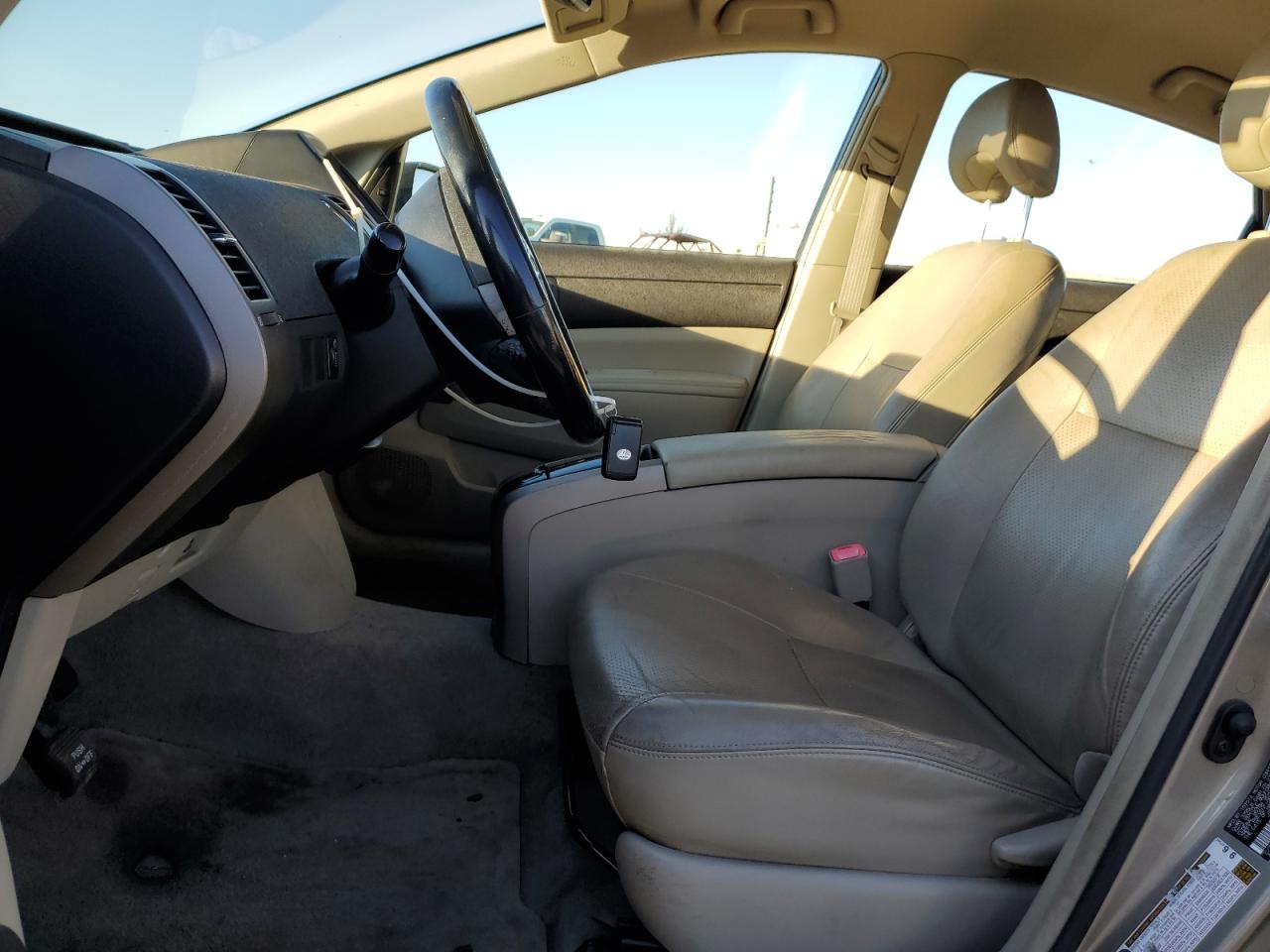 2007 Toyota Prius VIN: JTDKB20U177570348 Lot: 87201845