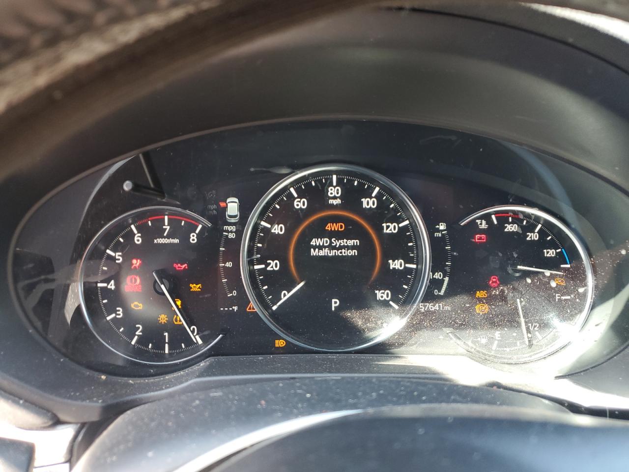 2023 Mazda Cx-5 Premium Plus VIN: JM3KFBEM9P0127815 Lot: 87401935