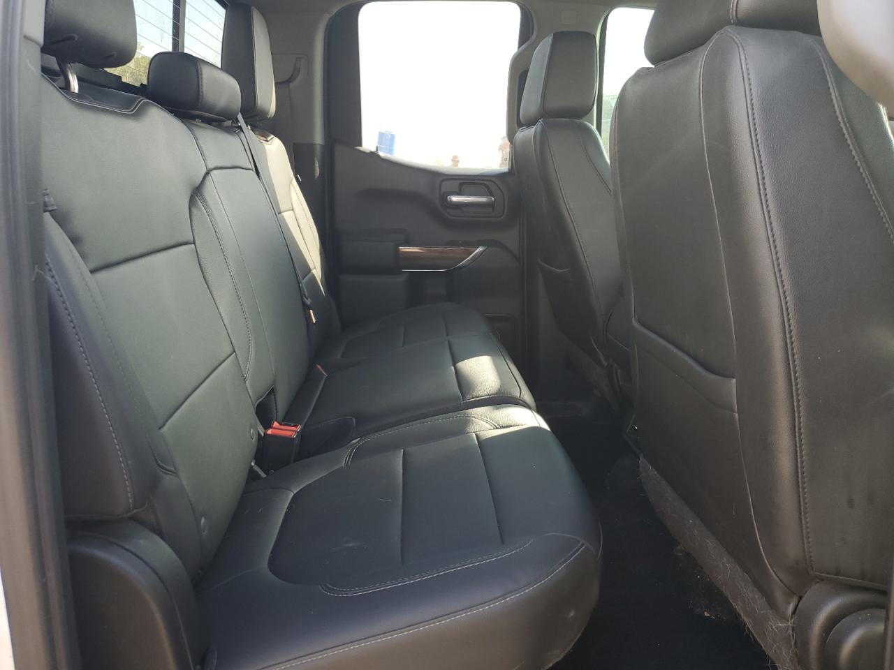 2020 Chevrolet Silverado K1500 Lt VIN: 1GCRYDEK0LZ315785 Lot: 83781035