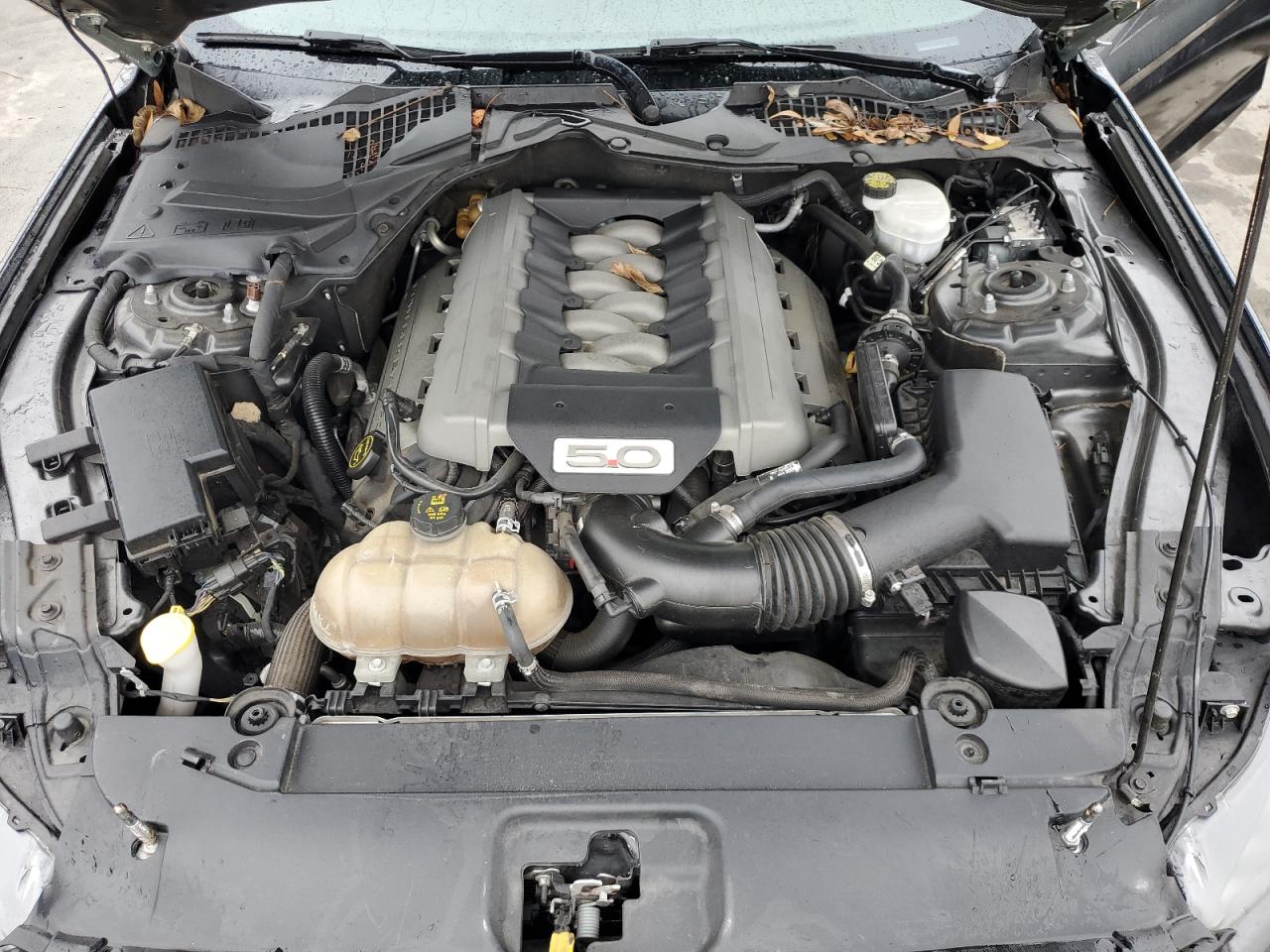 2017 Ford Mustang Gt VIN: 1FA6P8CF8H5332258 Lot: 90102065