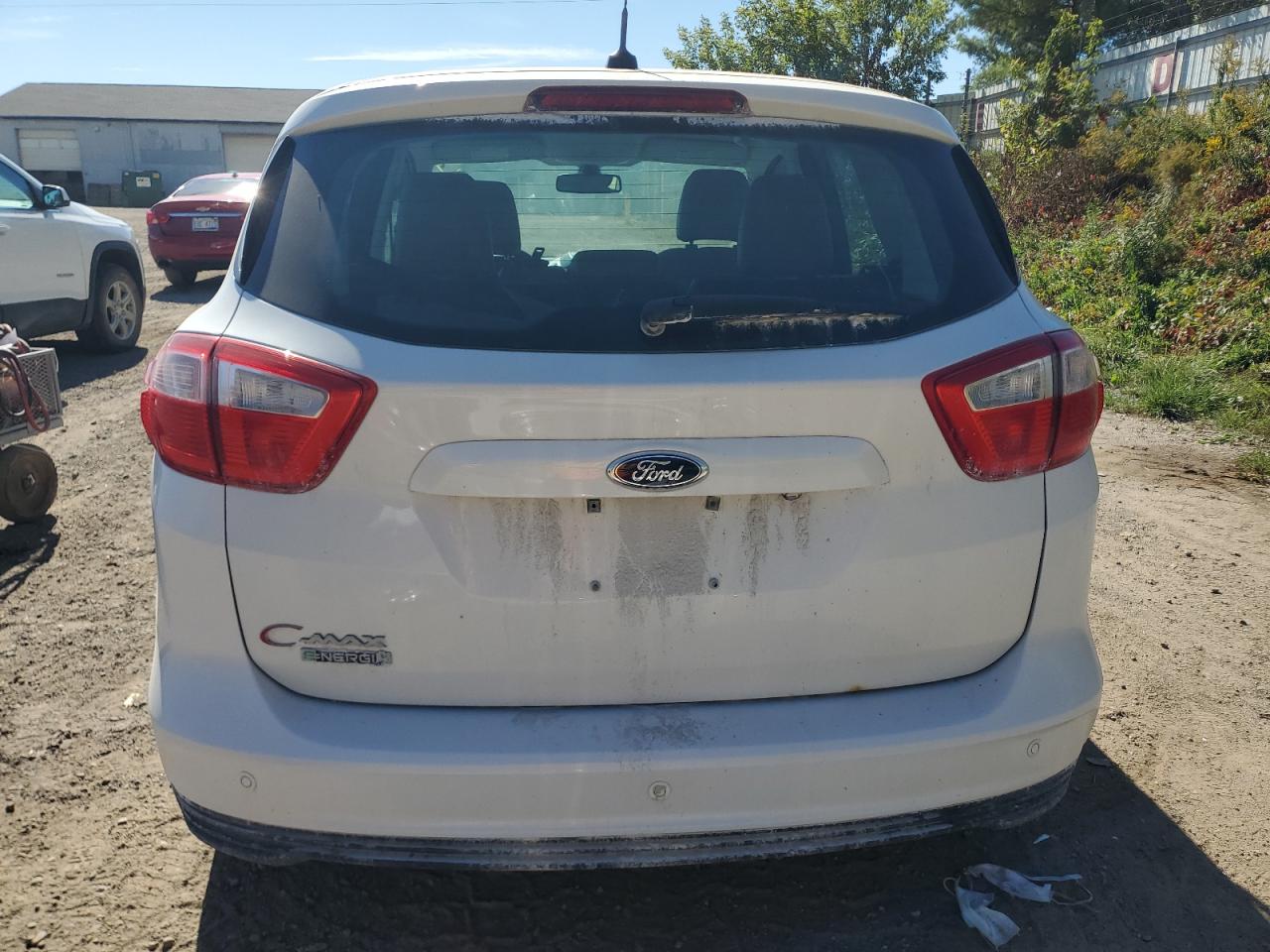 2015 Ford C-Max Premium Sel VIN: 1FADP5CU2FL108657 Lot: 84885805