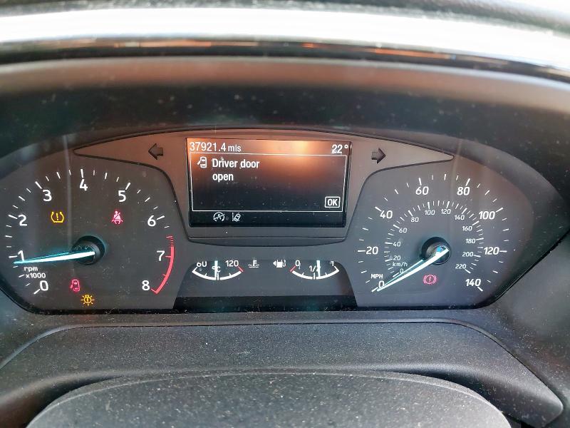 2020 FORD FIESTA 1.0 ECOBOOST 95 TREND 5DR