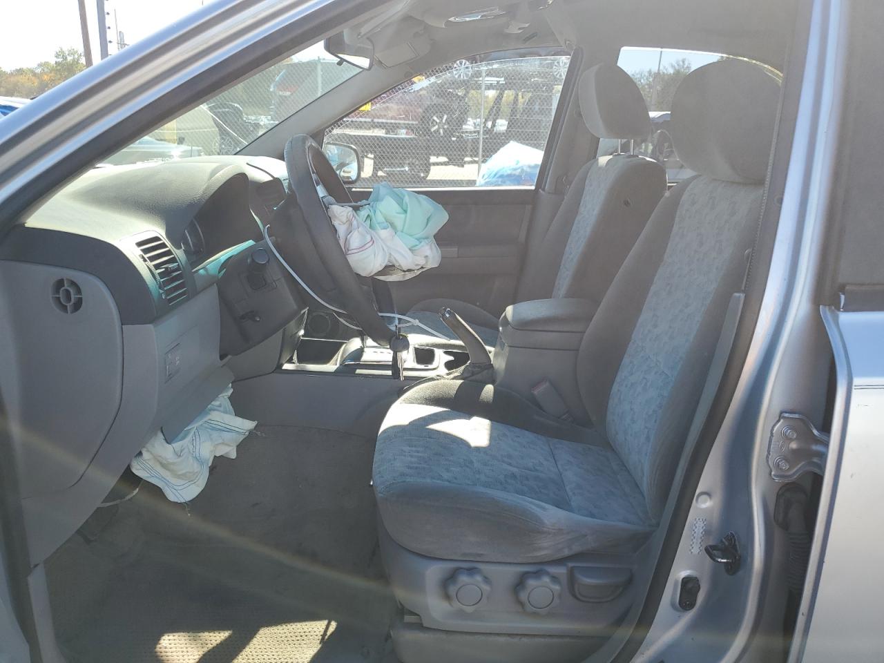 2007 Kia Sorento Ex VIN: KNDJD736575683991 Lot: 85914425