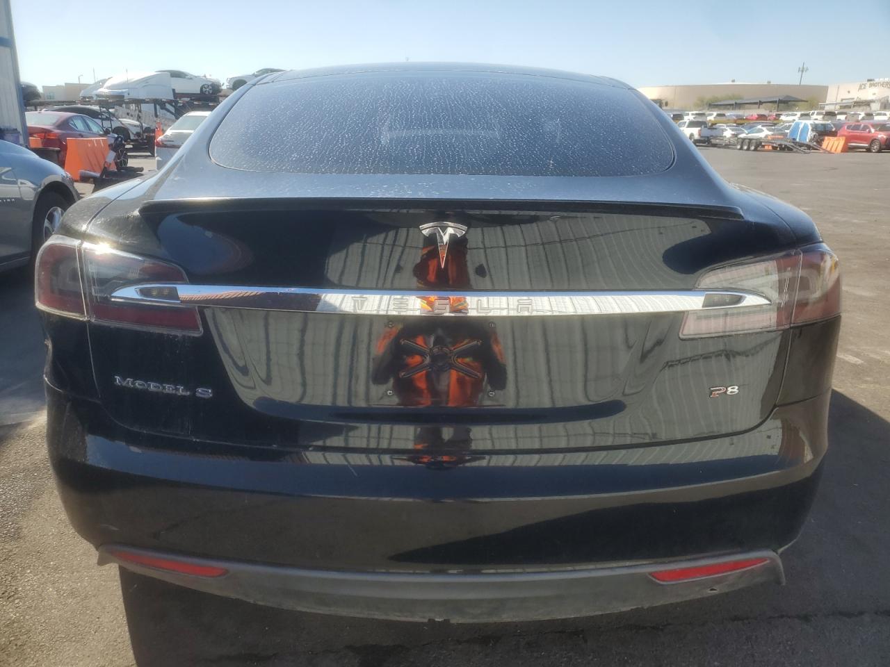 2013 Tesla Model S VIN: 5YJSA1DP1DFP14889 Lot: 81931365